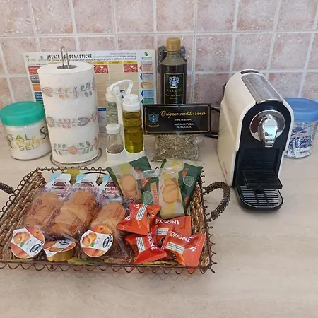 Apartman Marzamemi *